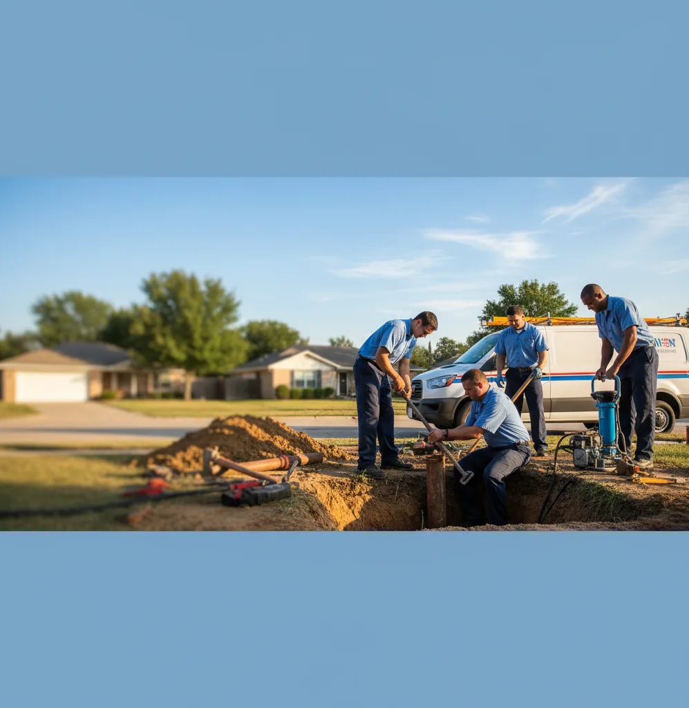 Water Heater Repair & Plumber in Macomb